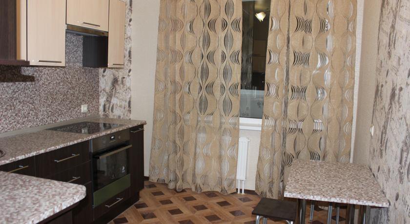 Гостиница Komfort Apartments Timan Сыктывкар-17