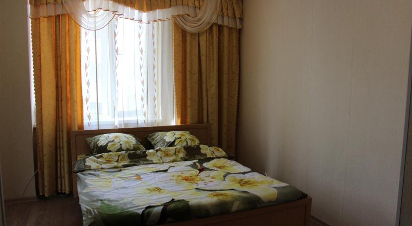 Гостиница Komfort Apartments Timan Сыктывкар