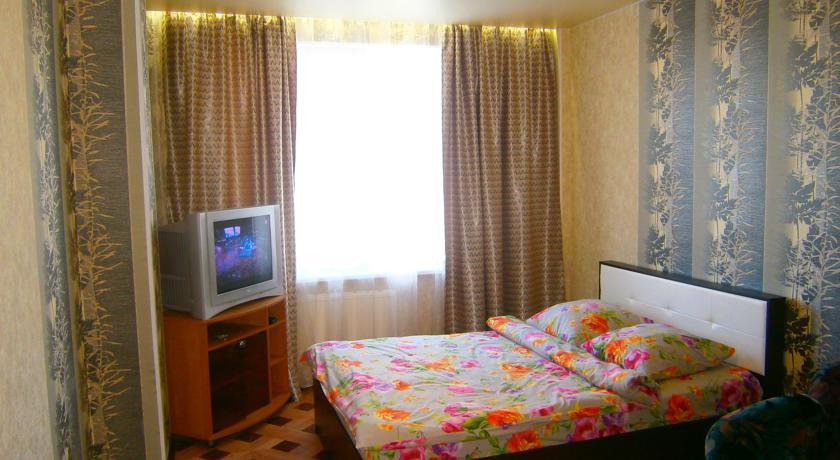 Гостиница Komfort Apartments Timan Сыктывкар