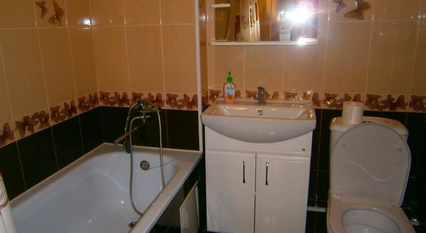 Гостиница Komfort Apartments Timan Сыктывкар-29