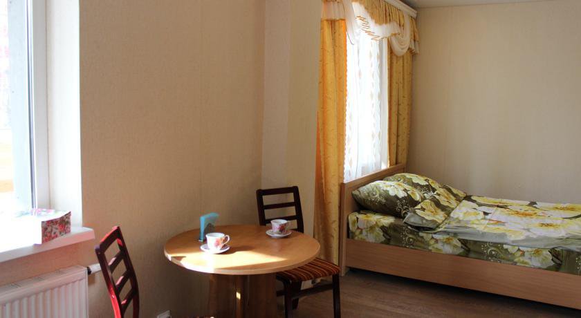 Гостиница Komfort Apartments Timan Сыктывкар-10