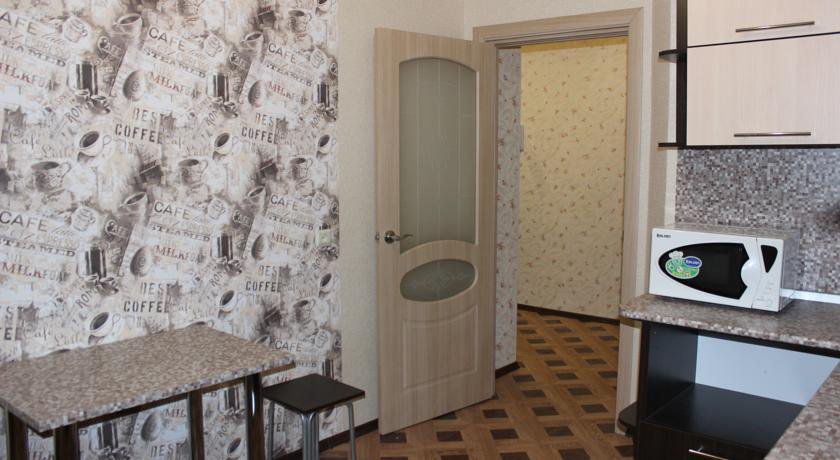 Гостиница Komfort Apartments Timan Сыктывкар-14