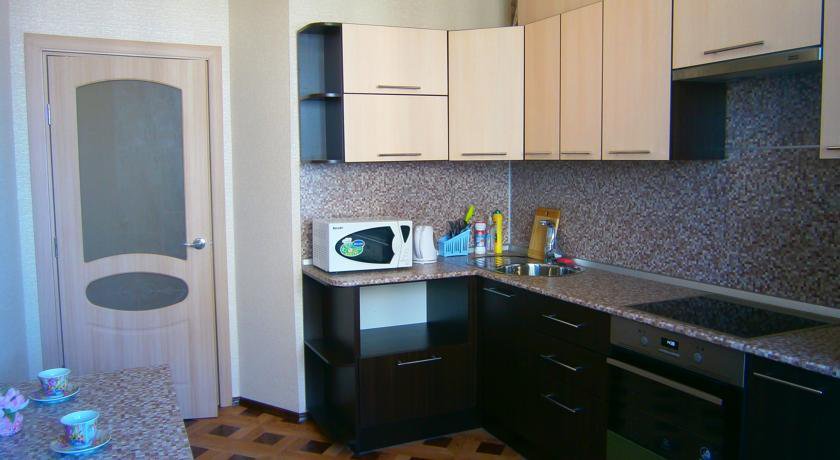 Гостиница Komfort Apartments Timan Сыктывкар-6