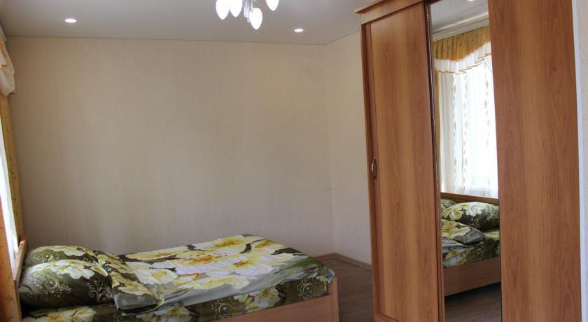 Гостиница Komfort Apartments Timan Сыктывкар